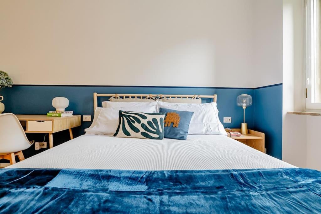 Luxury 1 Bedroom Apartment, Close To San Siro, Fiera And 10 Min Metro To Duomo Mailand Exterior foto